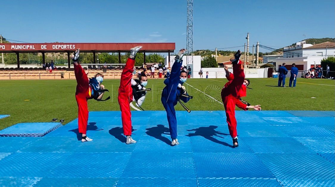 E98uiI0XIAA7SZ0 El I Open Internacional Melilla Sport Capital ve la luz