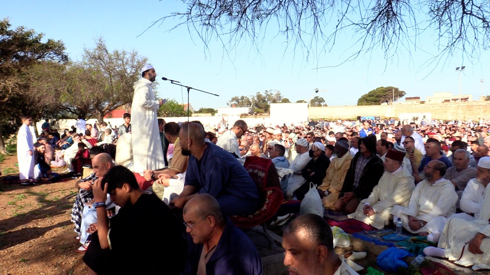 El rezo del Eid Al Acha podría hacerse en la plaza Multifuncional El rezo del Eid Al-Acha podría hacerse en la plaza Multifuncional