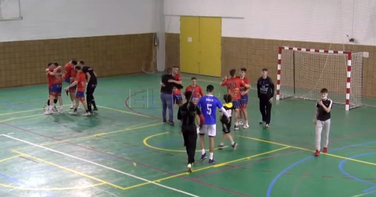 FP7XwJDWYAono80 El MSC Virgen de la Victoria vence en la pista del Corazonistas