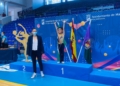 FRmKpKuXIAADSpj El Club Virka Melilla se trae un enorme botín de medallas de Málaga