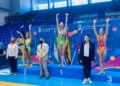 FRmKqQRXwAAXxL4 El Club Virka Melilla se trae un enorme botín de medallas de Málaga