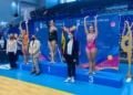 FRmKrpYXoAQWV1s El Club Virka Melilla se trae un enorme botín de medallas de Málaga