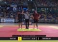 FT3cS2WXEAAXZ3k Nabib Mohamedi triunfa en la Supercopa de España de Jiu Jitsu