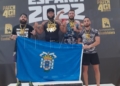 FT3cTtKXEAMGaIs Nabib Mohamedi triunfa en la Supercopa de España de Jiu Jitsu