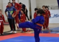 FTR0KcHWUAI4IoI Éxito rotundo del I Open Internacional de taekwondo tradicional