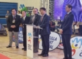FTRepIjXEAE R3V Éxito rotundo del I Open Internacional de taekwondo tradicional