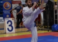 FTSbQzqWQAAtqhz Éxito rotundo del I Open Internacional de taekwondo tradicional