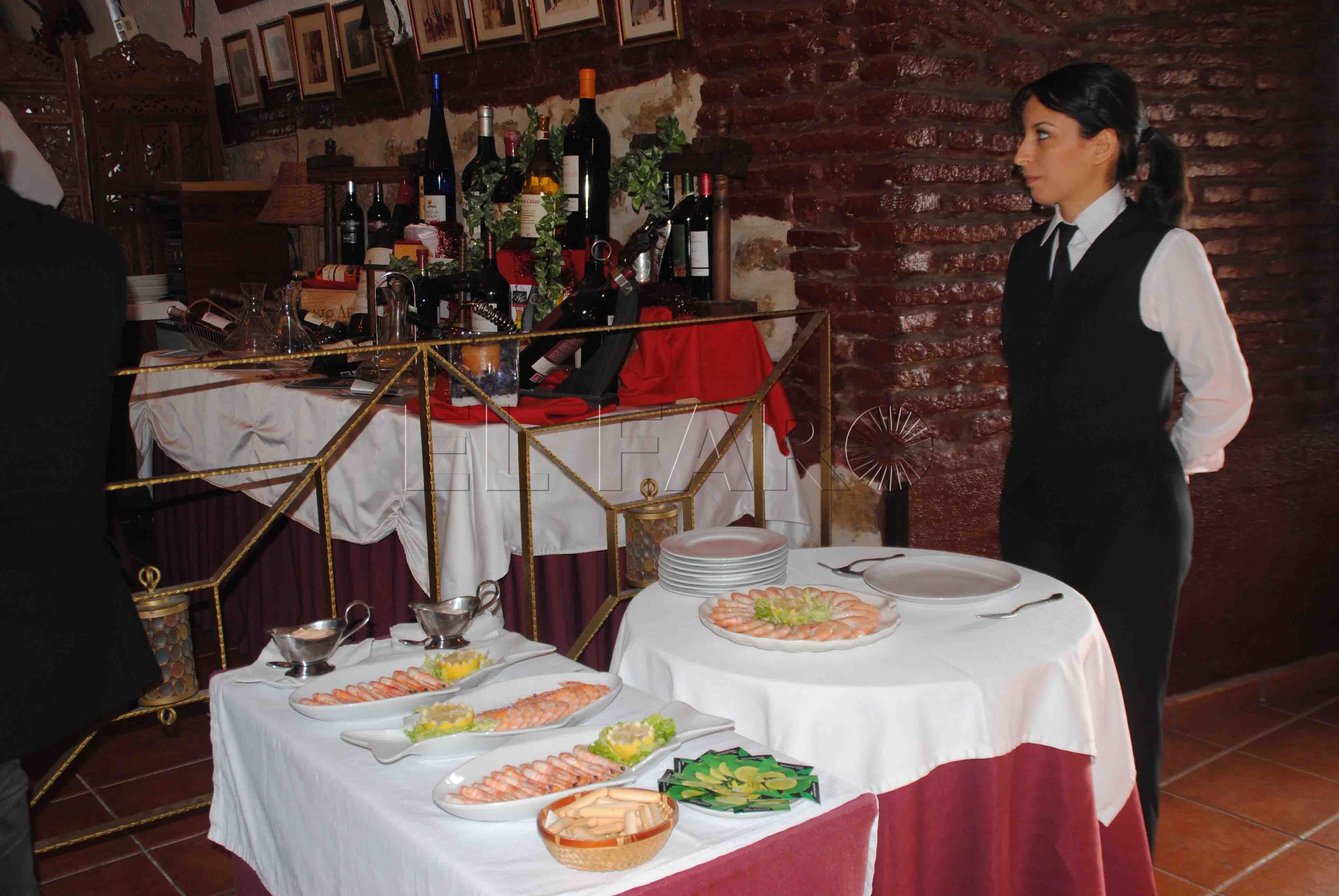 HOSTELERÍA OK La hostelería empieza a notar la apertura de la frontera