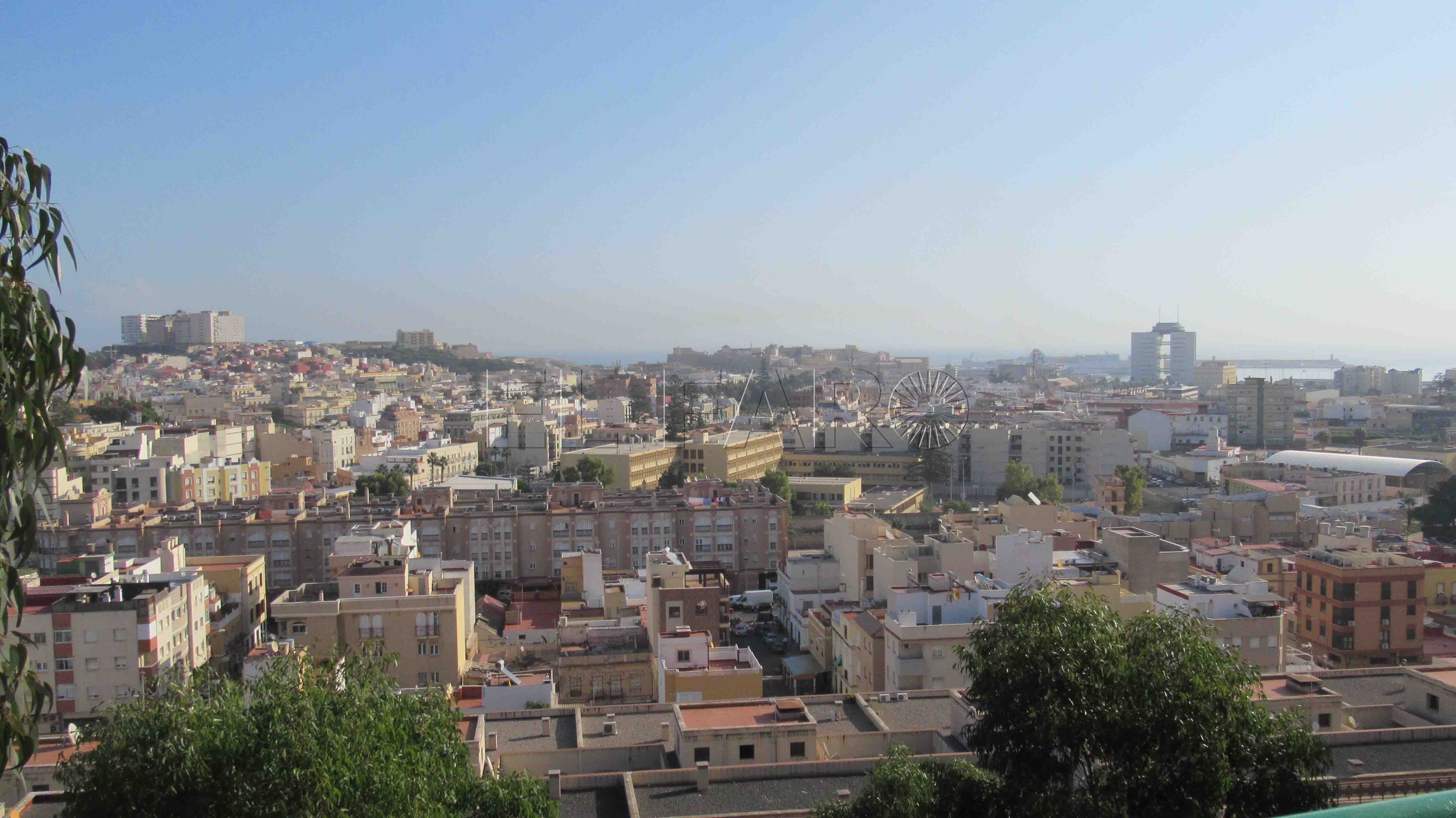 IMAGEN MELILLA La historia y la democracia encajan Melilla en España