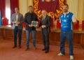 IMG 20220505 WA0033 El voley homenajeado por la Ciudad