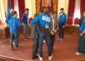 IMG 20220505 WA0035 El voley homenajeado por la Ciudad