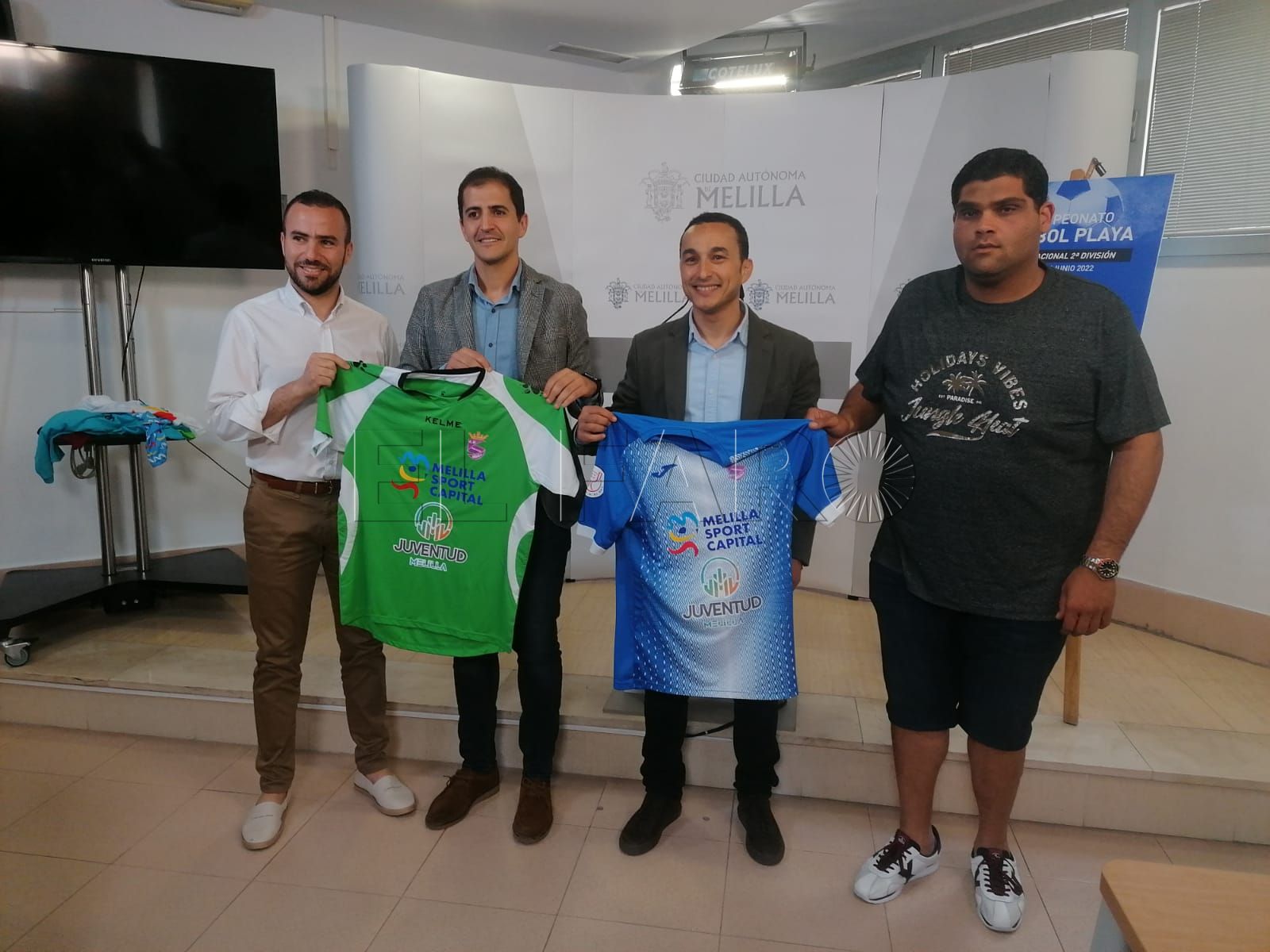 IMG 20220512 WA0048 El Juventud Huracán busca la Primera División
