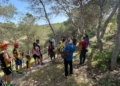 IMG 20220528 WA0009 Senderismo en Melilla para conmemorar el Día Internacional de la Madre Tierra