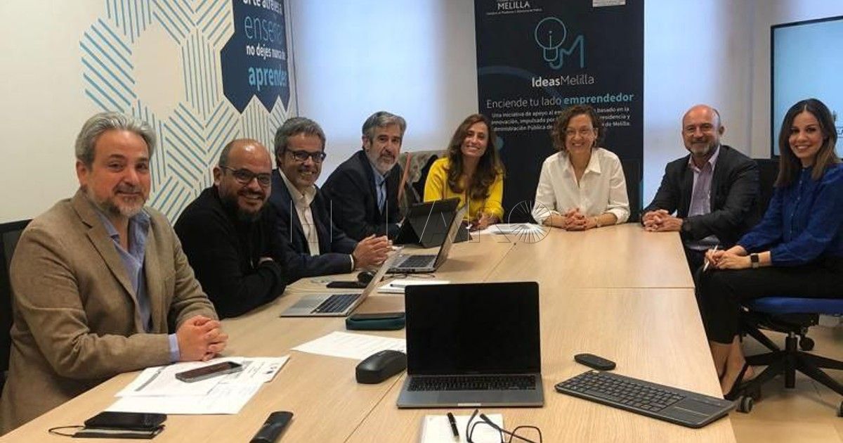 Ideas Melilla La Ciudad tendrá que elegir 8 StartUps melillenses para participar en el programa de aceleración Ideas Melilla