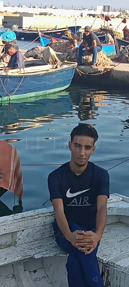 Joven Buscan a un joven marroquí desaparecido intentando llegar a Melilla
