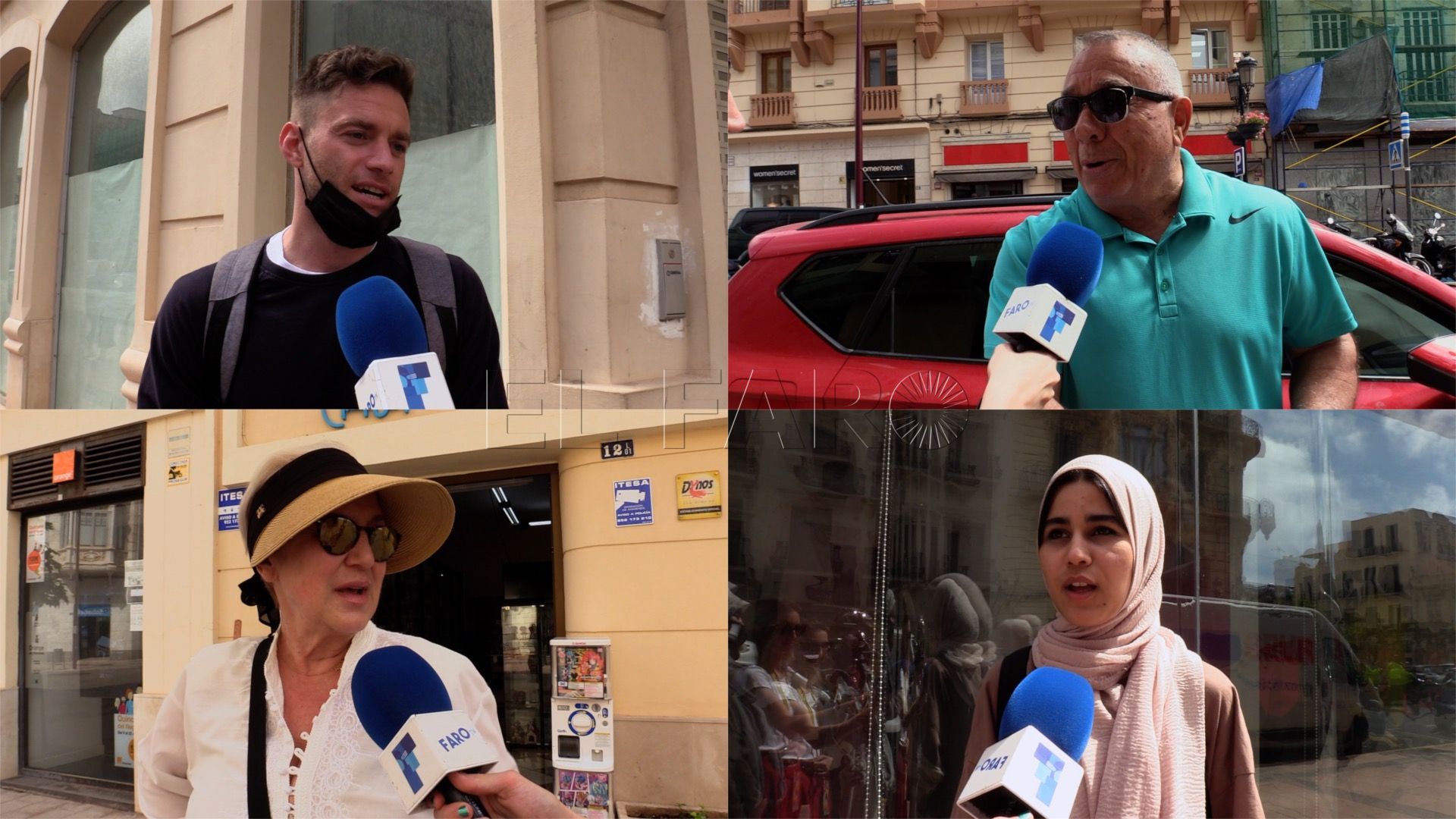 La Encuesta ¿Cree que Melilla debería estar más integrada en Europa.mov La Encuesta |¿Cree que Melilla debería estar más integrada en Europa?