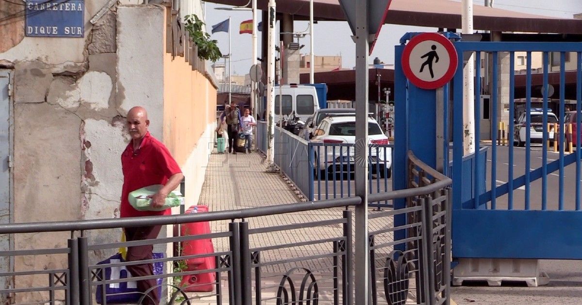 La jabalina Transfronterizos, un problema sin resolver