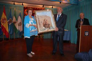 MÁLAGA 1ok Acto central del 50 Aniversario de la Casa de Melilla en Málaga