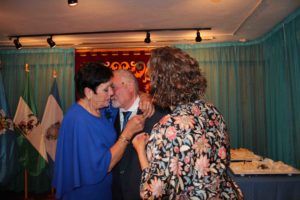 MÁLAGA 2ok Acto central del 50 Aniversario de la Casa de Melilla en Málaga