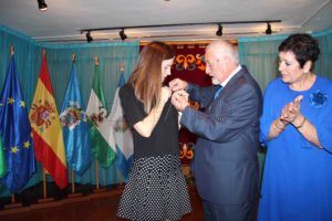 MÁLAGA 4ok Acto central del 50 Aniversario de la Casa de Melilla en Málaga