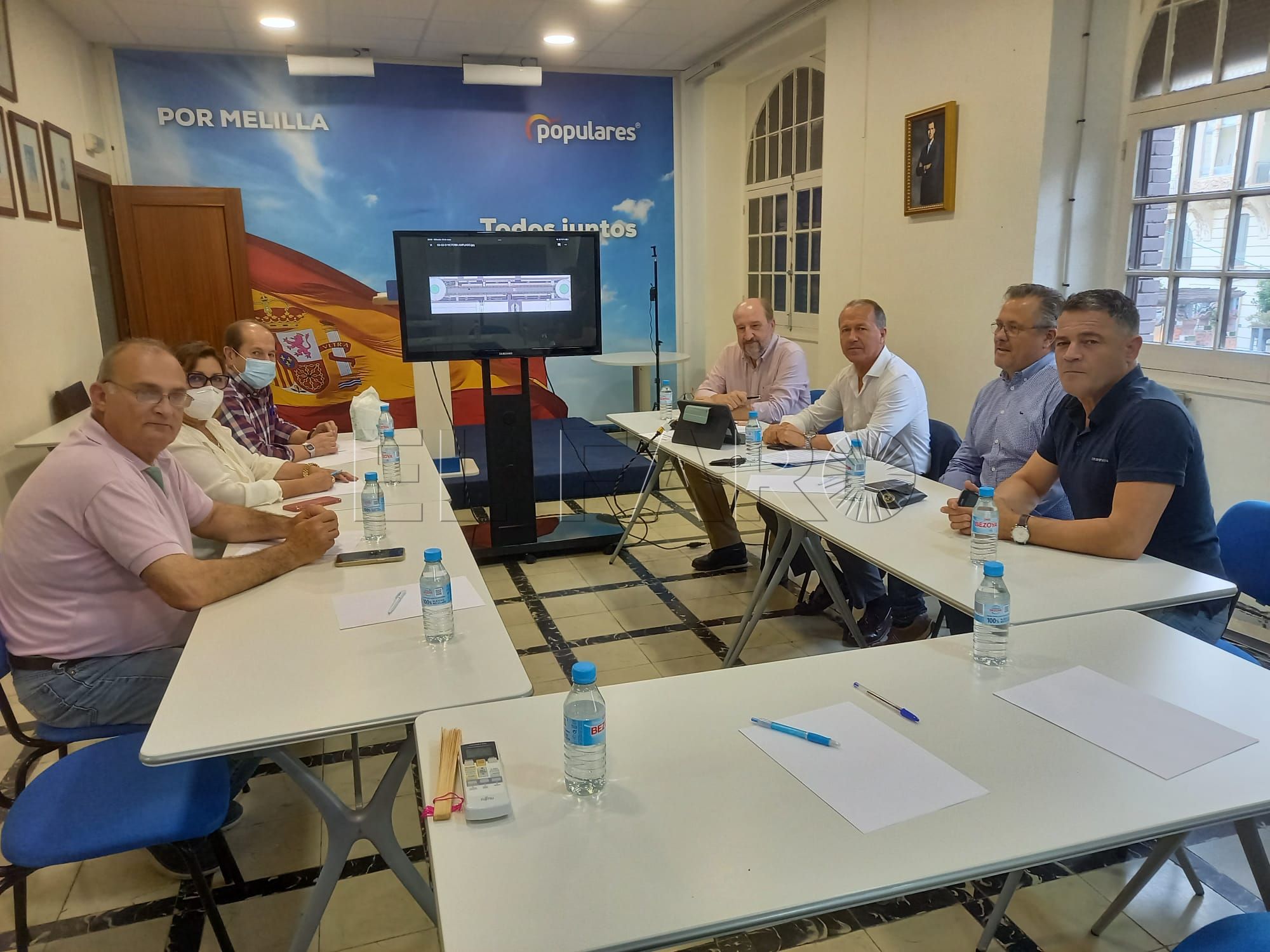 MEDIO AMBIENTE PP Todas las propuestas del PP "salen adelante" en el Foro por la Movilidad