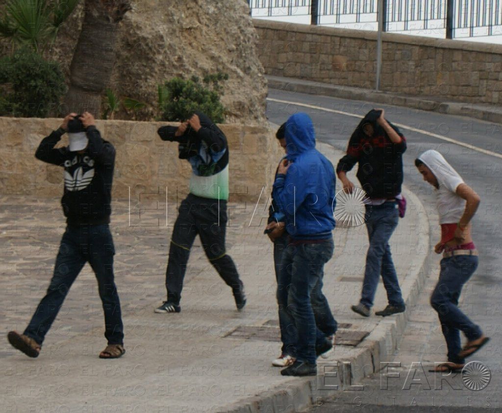 MENAS Rabat recuerda a España su compromiso de repatriar a menores a Marruecos