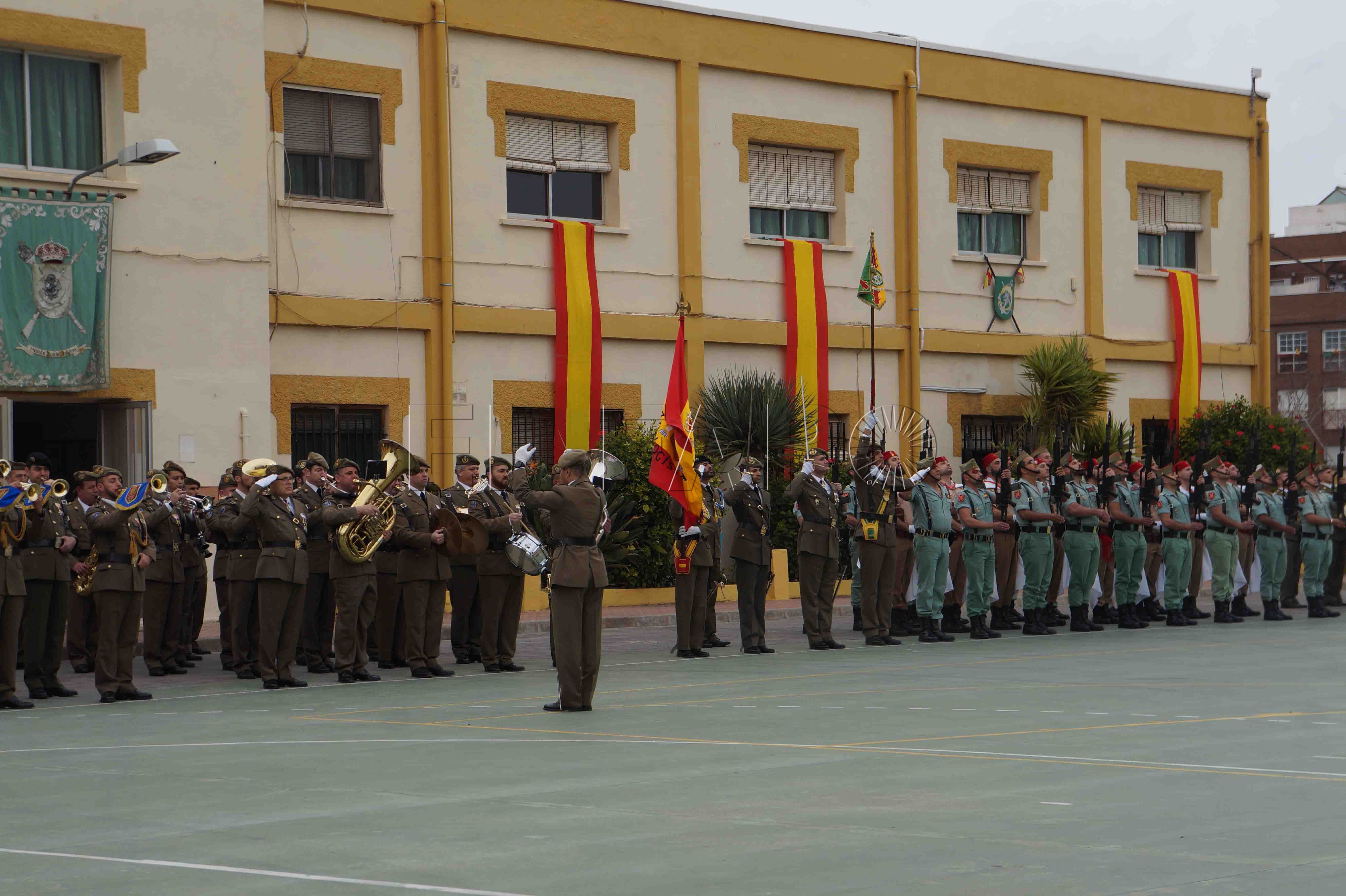 MILITARES OK El PP no se pronuncia aún sobre la polémica de las plazas de Bomberos