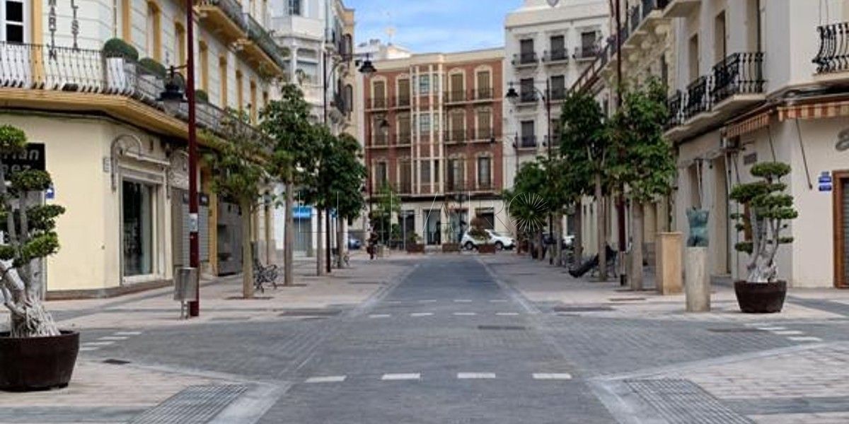 Melilla está desierta