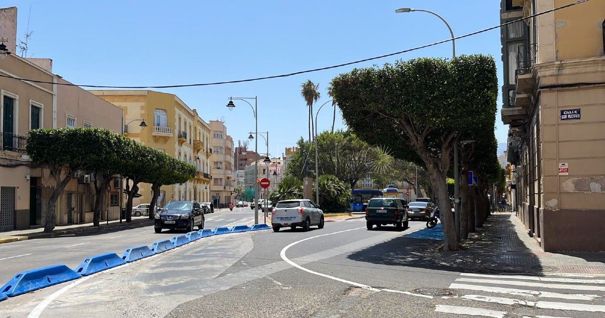 Las matriculaciones de vehículos suben un 7% en abril en Melilla