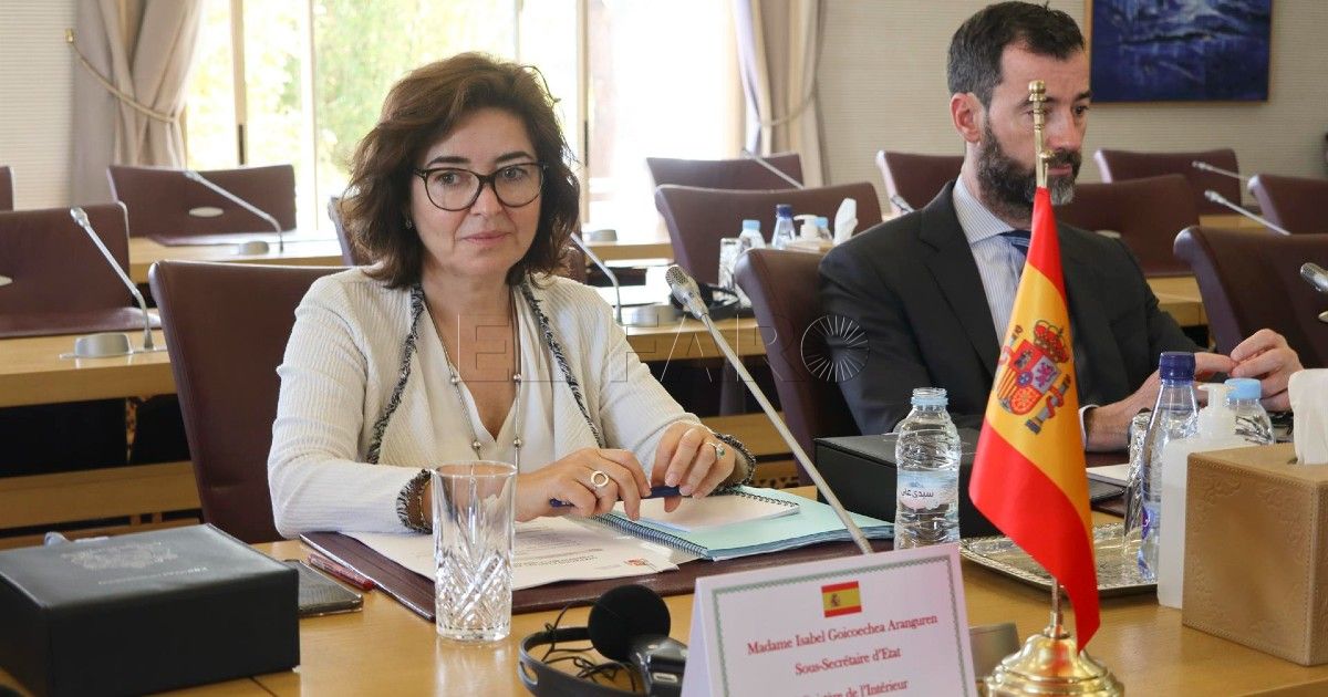 Ministerio del Interior España y Marruecos se reúnen en Rabat para reactivar este verano la Operación Paso del Estrecho
