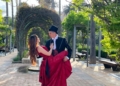 Moulin Rouge Personajes de películas inundan las calles de Melilla por su XIV Semana del Cine