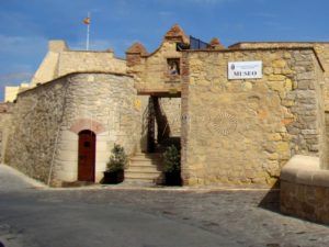 Museo militar Estos son los museos que se pueden visitar en Melilla