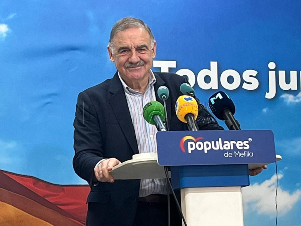 OTAZU Díaz de Otazu cree que hablar de integridad territorial con Marruecos "es una ficción"