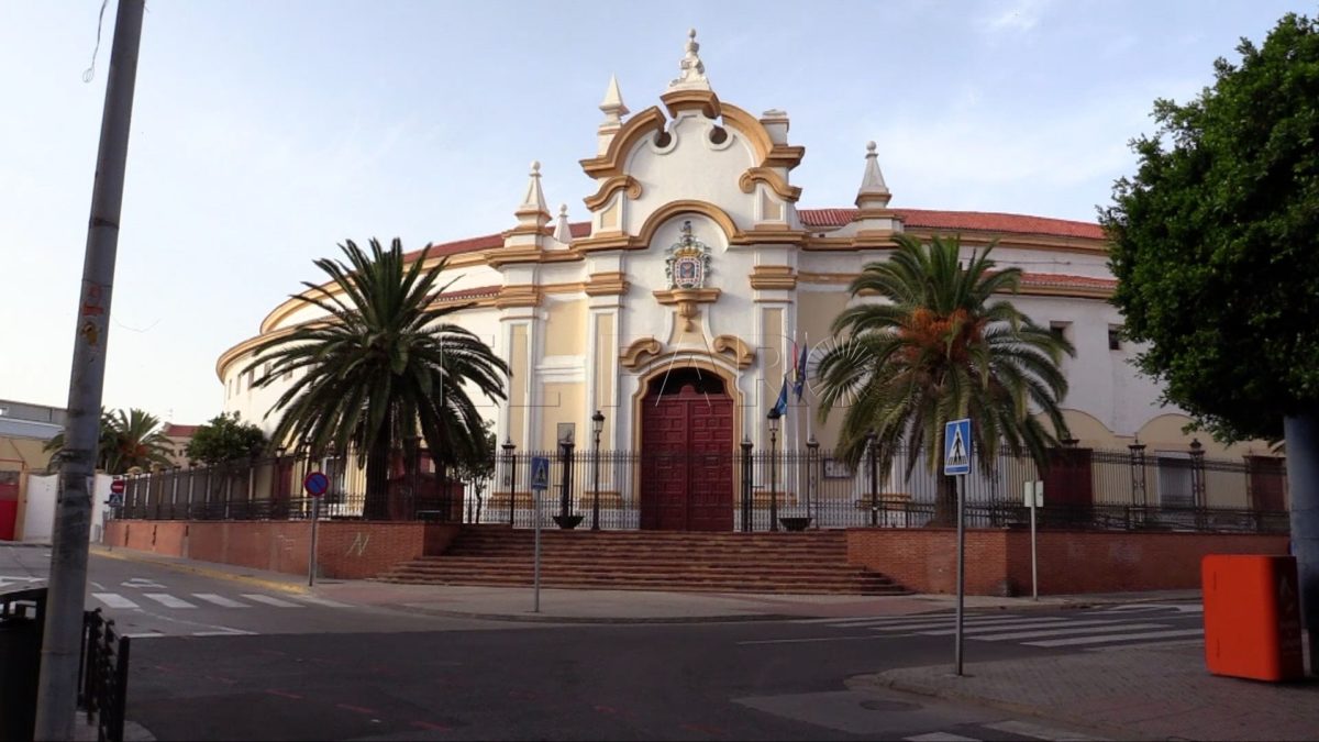 La plaza de toros de Melilla, próximo escenario de inspiración para los Urban Sketchers