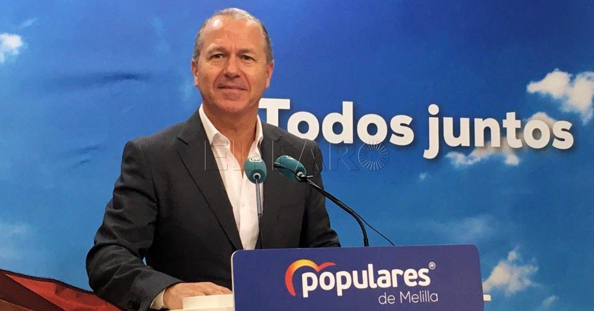 PP 1 Marín pide una ventanilla única para evitar las tarifas "abusivas" de Correos en Melilla