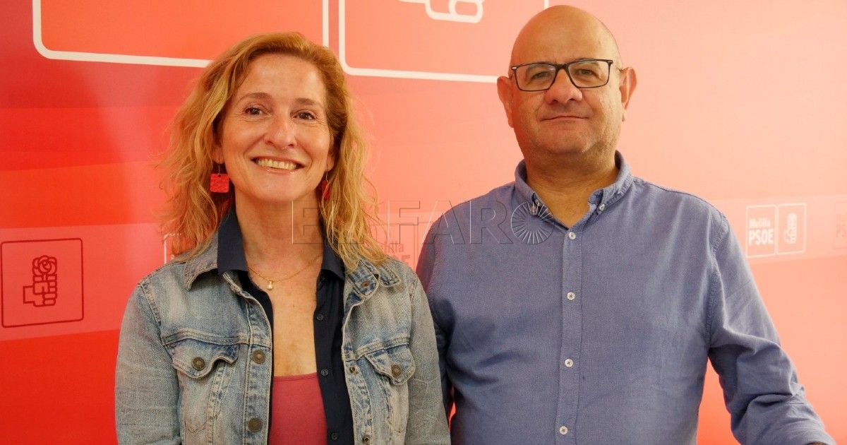 PSOE 2 El PSOE diseña un modelo para mejorar el servicio de transporte público en Melilla