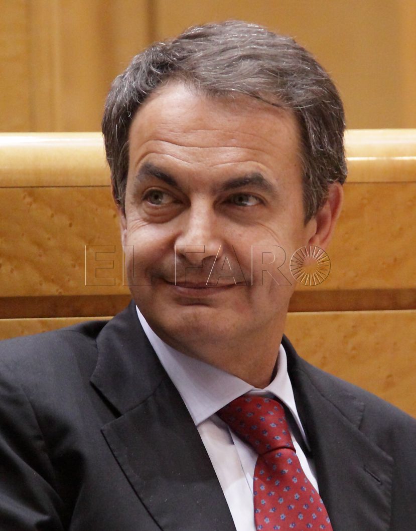 El expresidente Zapatero estará este martes en Melilla