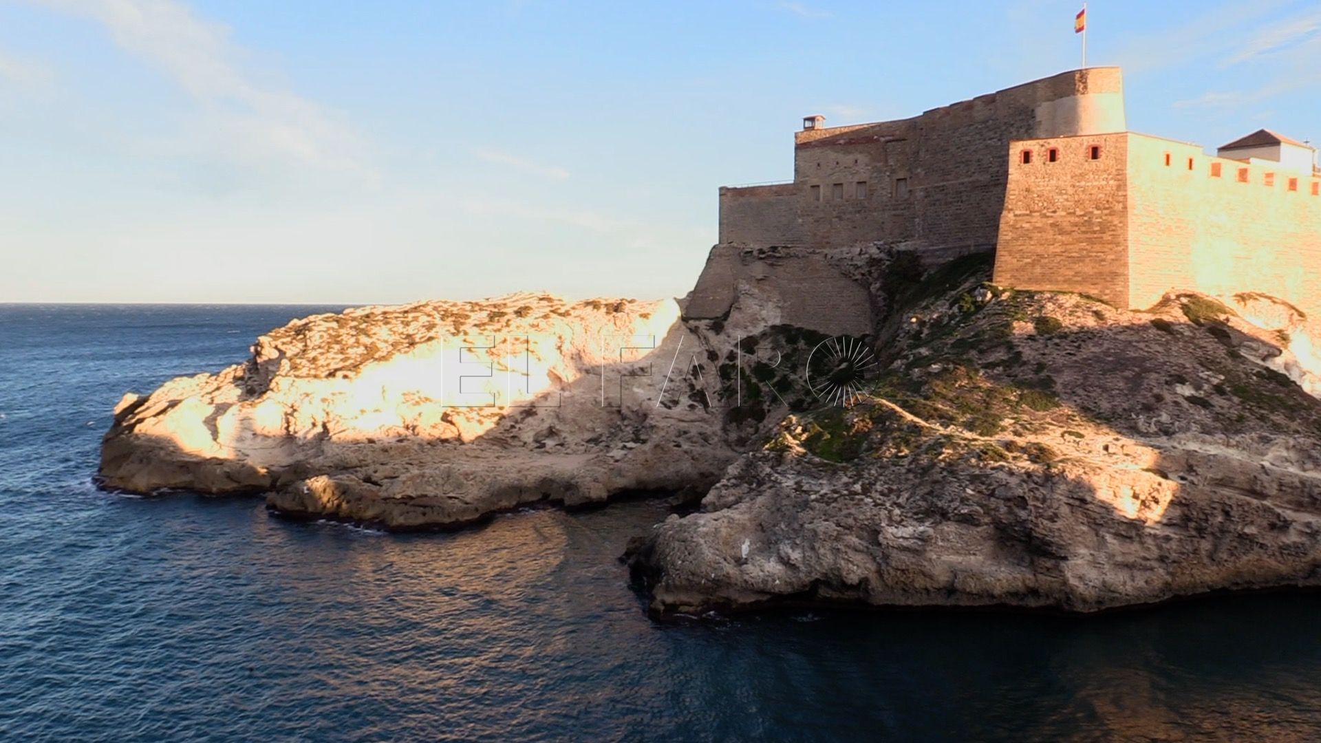 Previsión del tiempo en Melilla martes 24 de mayo de 2022 Previsión del tiempo en Melilla: martes 24 de mayo de 2022