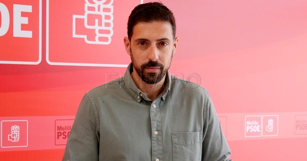 Psoe Los socialistas de Melilla defienden el "éxito" de la Reforma Laboral