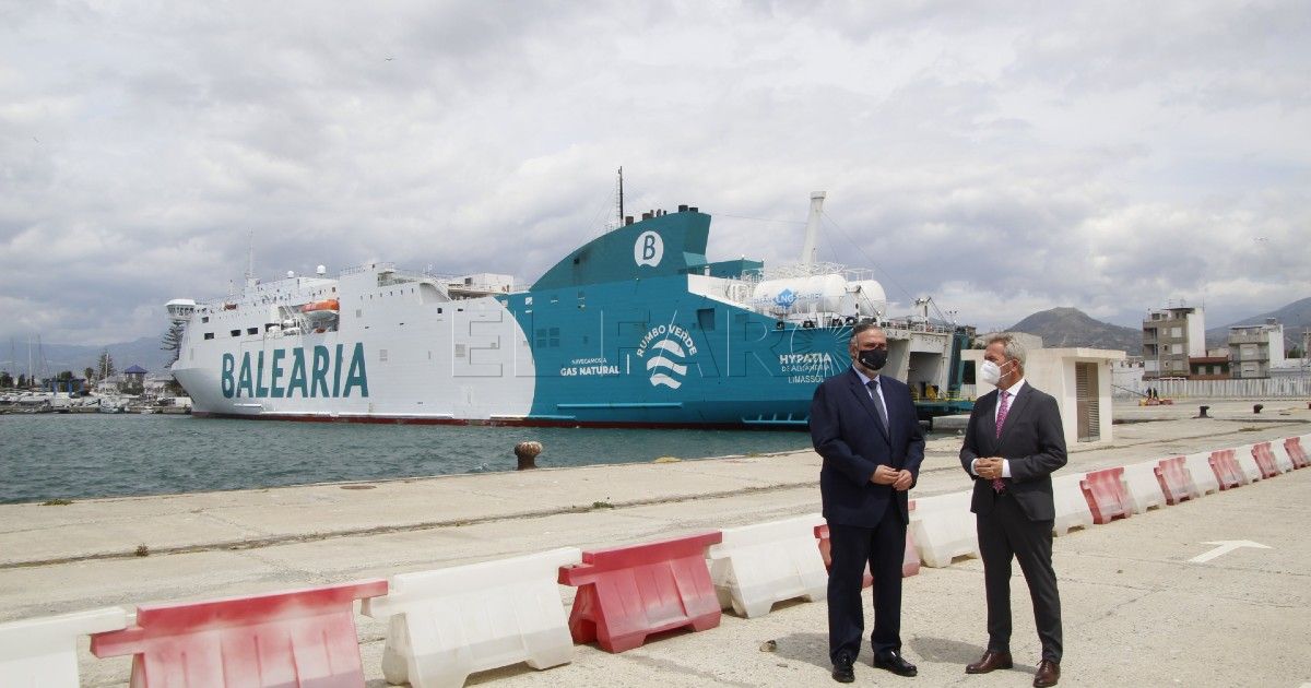 Puerto de Motrilok Marruecos estrecha lazos con Motril sin mirar para Melilla