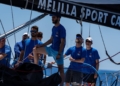 Regata Málaga13 La embarcación Ciudad de Melilla Sport Capital, tercera en su grupo en la Málaga Sailing Cup 2022