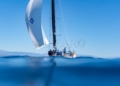 Regata Málaga6 La embarcación Ciudad de Melilla Sport Capital, tercera en su grupo en la Málaga Sailing Cup 2022