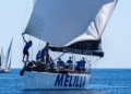 Regata Málaga7 La embarcación Ciudad de Melilla Sport Capital, tercera en su grupo en la Málaga Sailing Cup 2022