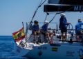 Regata Málaga9 La embarcación Ciudad de Melilla Sport Capital, tercera en su grupo en la Málaga Sailing Cup 2022