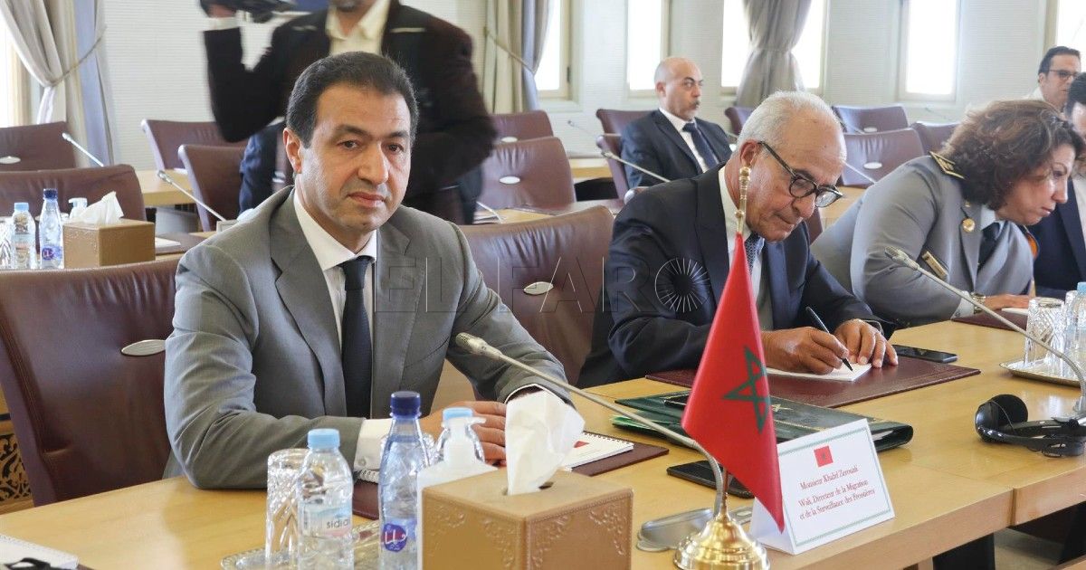 Responsable marroquí de fronteras Marruecos no pone "ninguna objeción" a que la OPE pase por Melilla y Ceuta