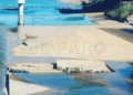 Río de Oro 11 “La laguna cumplió con su misión de balsa de inundación a la perfección”