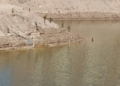 Río de Oro 4 “La laguna cumplió con su misión de balsa de inundación a la perfección”
