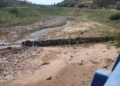 Río de Oro 6 “La laguna cumplió con su misión de balsa de inundación a la perfección”