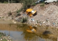 Río de Oro 8 “La laguna cumplió con su misión de balsa de inundación a la perfección”
