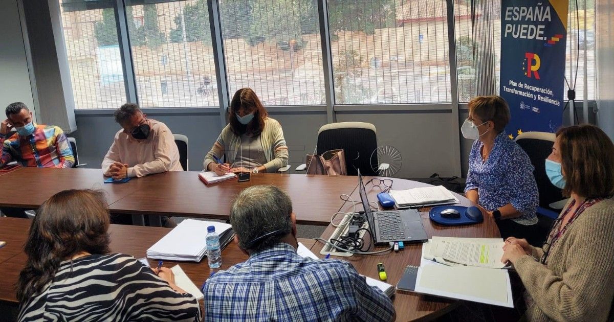 SEPE El SEPE en Melilla en 2021: Más de 45 millones en políticas de empleo y prestaciones para desempleados